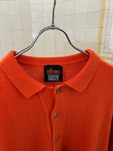 Load image into Gallery viewer, 1980s Marithe Francois Girbaud x Le Millesimes Cropped Buttoned Blouson Sweater - Size M