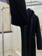 Load image into Gallery viewer, 2000s Mandarina Duck Exowear MAC Coat with Removable Collar - Size L