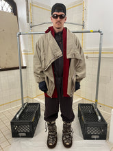 Load image into Gallery viewer, 1980s Marithe Francois Girbaud Wide Modular Mountain Smock - Size OS