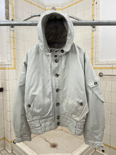 Load image into Gallery viewer, 1980s Armani Oversized N2B Padded Bomber - Size XL