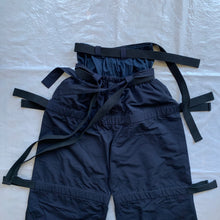 Load image into Gallery viewer, aw2015 Craig Green Oversized Bondage Parachute Pants - Size OS