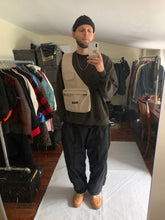 Load image into Gallery viewer, 2000s Vintage Yak Pak Beige Modular Shoulder Harness Bag - Size OS