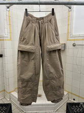 Load image into Gallery viewer, 1980s Marithe Francois Girbaud Light Cotton Shuttle Cargo Pants - Size XXS