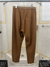 Load image into Gallery viewer, 1980s Marithe Francois Girbaud x Closed Loose Work Trousers - Size M