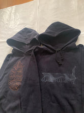 Load image into Gallery viewer, 2001 Bernhard Willhelm Skeleton Graphic Hoodie - Size M