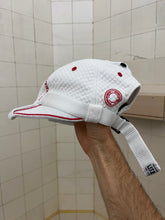 Load image into Gallery viewer, 2014 Nasir Mazhar White Bully Cap - Size OS