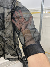Load image into Gallery viewer, aw1993 Issey Miyake Sheer Polyester Crinkle Shirt - Size M