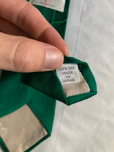 Load image into Gallery viewer, 2000s Yohji Yamamoto x  Tezuka Neon Green Astro Boy Necktie - Size OS