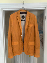 Load image into Gallery viewer, ss2005 Junya Watanabe Technical Acid Orange Gortex Blazer - Size L