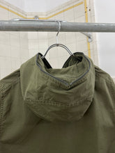 Load image into Gallery viewer, 2000s Griffin Hooded Full Zip Parka Jacket - Size M