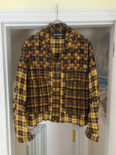 Load image into Gallery viewer, ss2008 Issey Miyake Multi Plaid Cargo Jacket - Size M