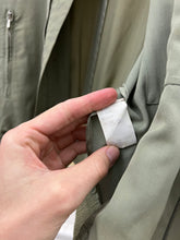 Load image into Gallery viewer, 1990s Katharine Hamnett Wide Bomber With Articulated Ribbed Cuffs - Size M