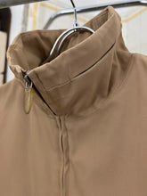 Load image into Gallery viewer, 2000s Mandarina Duck Padded Blouson with Darted/Pleated Pocket &amp; Neck Detailing - Size S