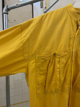 Load image into Gallery viewer, 1980s Marithe Francois Girbaud Mandarin Collar Shirt with Cargo Pockets - Size L