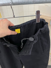 Load image into Gallery viewer, 2000s Mandarina Duck Baggy Cotton Twill Trouser with Elasticated Waist - Size S