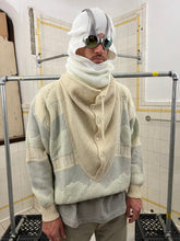 Load image into Gallery viewer, 1980s Marithe Francois Girbaud x Maillaparty Cloud Knit Sweater - Size M