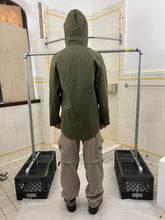 Load image into Gallery viewer, 2000s Griffin Hooded Full Zip Parka Jacket - Size M