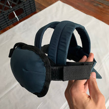 Load image into Gallery viewer, 1990s Final Home Nylon Cutout Pillow Survival Hat - Size OS