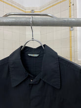 Load image into Gallery viewer, Late 1990s Mandarina Duck Contemporary Zippered Dress Shirt - Size L