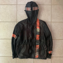 Load image into Gallery viewer, 2000s Vintage Jipijapa Full-zip with Translucent Eye Slits - Size M