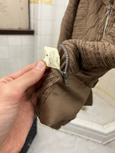 Load image into Gallery viewer, 1990s Issey Miyake Pleated and Puffy Jacket with Wrap Collar - Size M