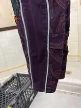 Load image into Gallery viewer, Seeing Red Baggy Tiger Camo Pants