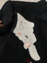 Load image into Gallery viewer, ss2009 Yohji Yamamoto "Forget Me Not" Hands Jacket - Size XL
