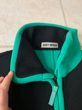 Load image into Gallery viewer, aw1996 Issey Miyake Futuristic Neoprene Jacket - Size M