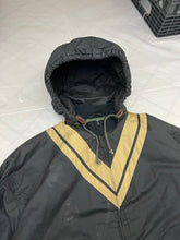 Load image into Gallery viewer, 1990s Armani Cotton Nylon Blend Blouson with Removeable Hood - Size L