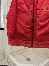 Load image into Gallery viewer, 1980s Marithe Francois Girbaud x Closed Hooded Life Preserver Vest - Size M