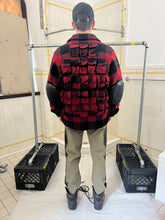 Load image into Gallery viewer, 1998 General Research 37 Pocket Plaid Hunting Jacket - Size L