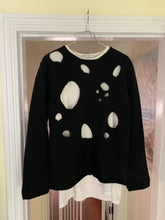 Load image into Gallery viewer, aw2014 CDGH+ Destoryed Knitted Sweater - Size M