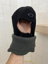 Load image into Gallery viewer, 2000s Oakley 3-in-1 Balaclava Beanie - Size OS