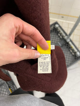 Load image into Gallery viewer, 2000s Mandarina Duck Soft Boiled Wool Contemporary Blazer - Size S