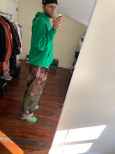 Load image into Gallery viewer, 1940s Vintage WW2 British SAS Brush Camo Pants - Size XXL