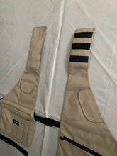 Load image into Gallery viewer, 2000s Vintage Yak Pak Beige Modular Shoulder Harness Bag - Size OS