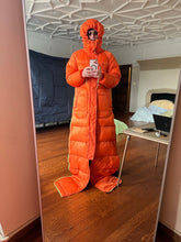 Load image into Gallery viewer, aw2004 Issey Miyake Transformable Sleeping Bag Down Puffer Jacket - Size XL