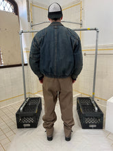 Load image into Gallery viewer, aw1986 Katharine Hamnett Denim Cargo Bomber - Size OS
