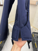 Load image into Gallery viewer, 1990s Vexed Generation Blue Ballistic Nylon Riot Parka - Size L