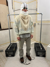 Load image into Gallery viewer, 1980s Marithe Francois Girbaud x Maillaparty Cloud Knit Sweater - Size M