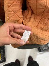 Load image into Gallery viewer, 1990s Armani Quilted Duck Camo Bomber - Size L