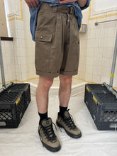 Load image into Gallery viewer, 1980s Marithe Francois Girbaud x Closed Safari Cargo Shorts - Size S
