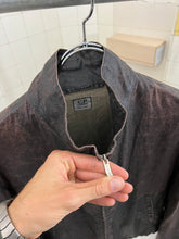Load image into Gallery viewer, 2000s Vintage C.P. Company Coated Linen Racer Jacket - Size M
