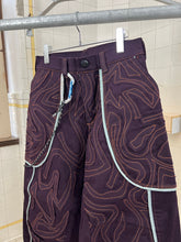 Load image into Gallery viewer, Seeing Red Baggy Tiger Camo Pants