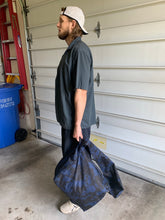 Load image into Gallery viewer, 2000s Issey Miyake Oversized Camo Duffle Bag - Size OS