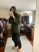 Load image into Gallery viewer, 2000s Mandarina Duck Paneled Military Parka with Removable Lining - Size L