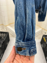 Load image into Gallery viewer, 1980s Marithe Francois Girbaud x Closed Denim Jacket - Size M