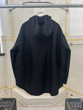Load image into Gallery viewer, aw2017 Kiko Kostadinov 3D Hooded Parka w/ Side Pleats and Invisible Zippers - Size L