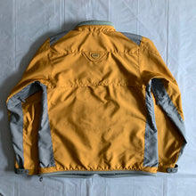 Load image into Gallery viewer, 2000s Vintage TUMI Yellow Traveler Jacket - Size M