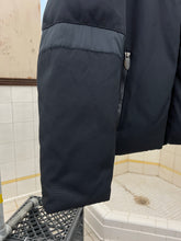 Load image into Gallery viewer, 2000s Mandarina Duck Anatomical Cropped Puffer - Size XL
